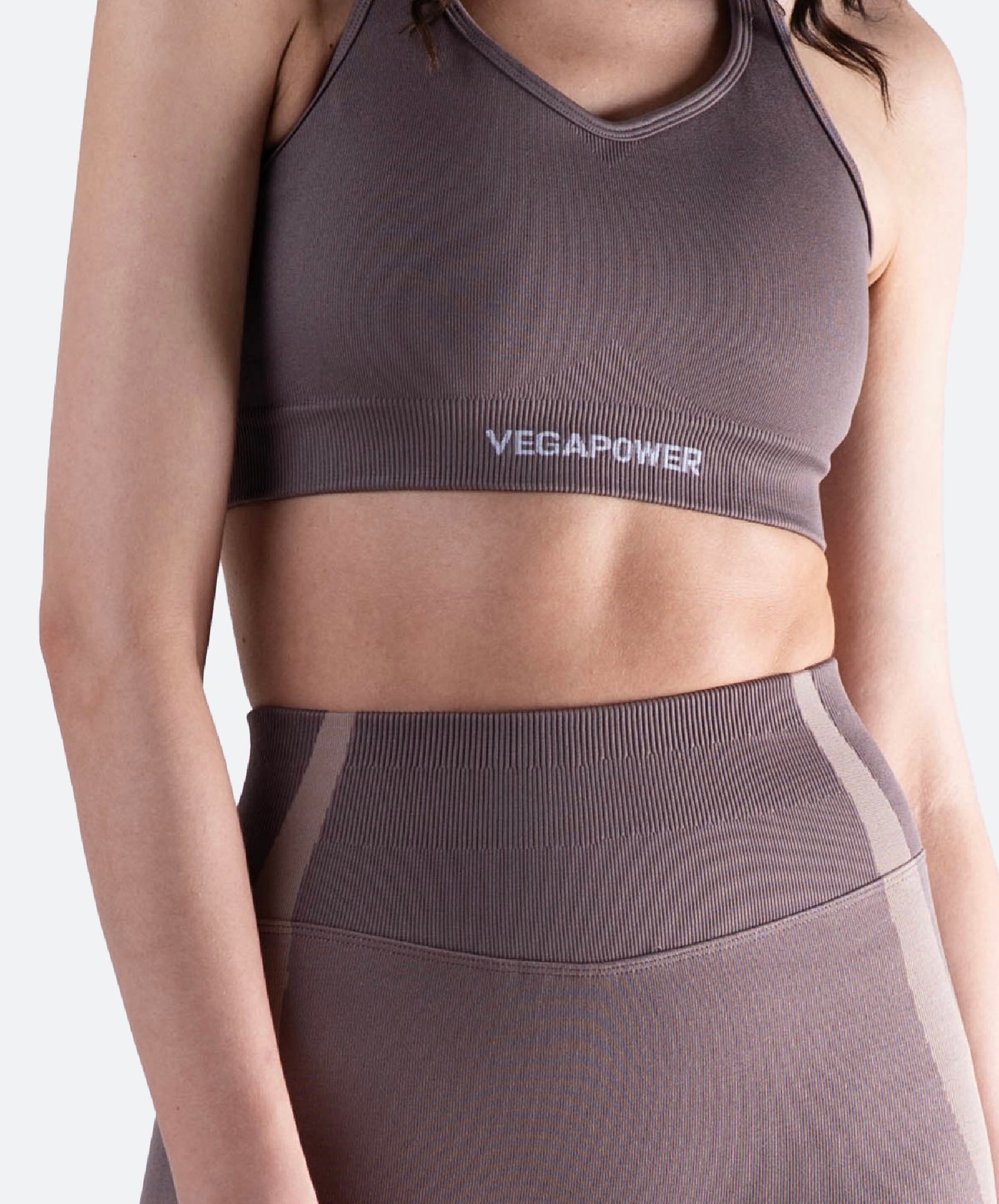 Dark Seamless Vega Bra