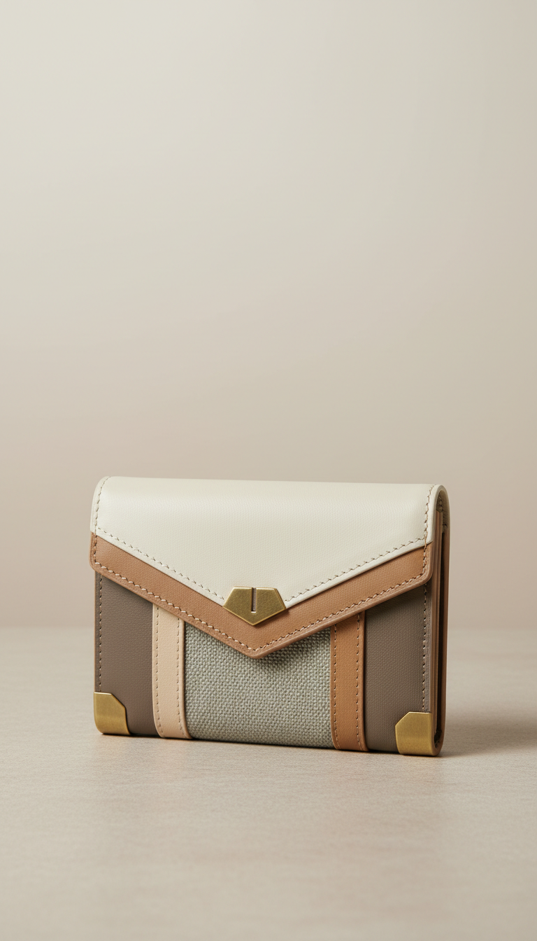 RFID Passport Wallet in Top-Grain Leather
