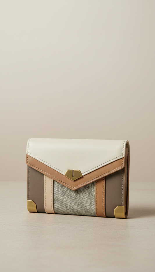 RFID Passport Wallet in Top-Grain Leather