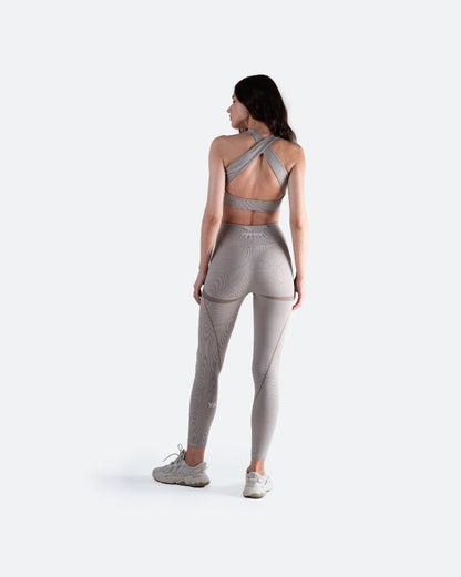 Dark Seamless Vega Leggings